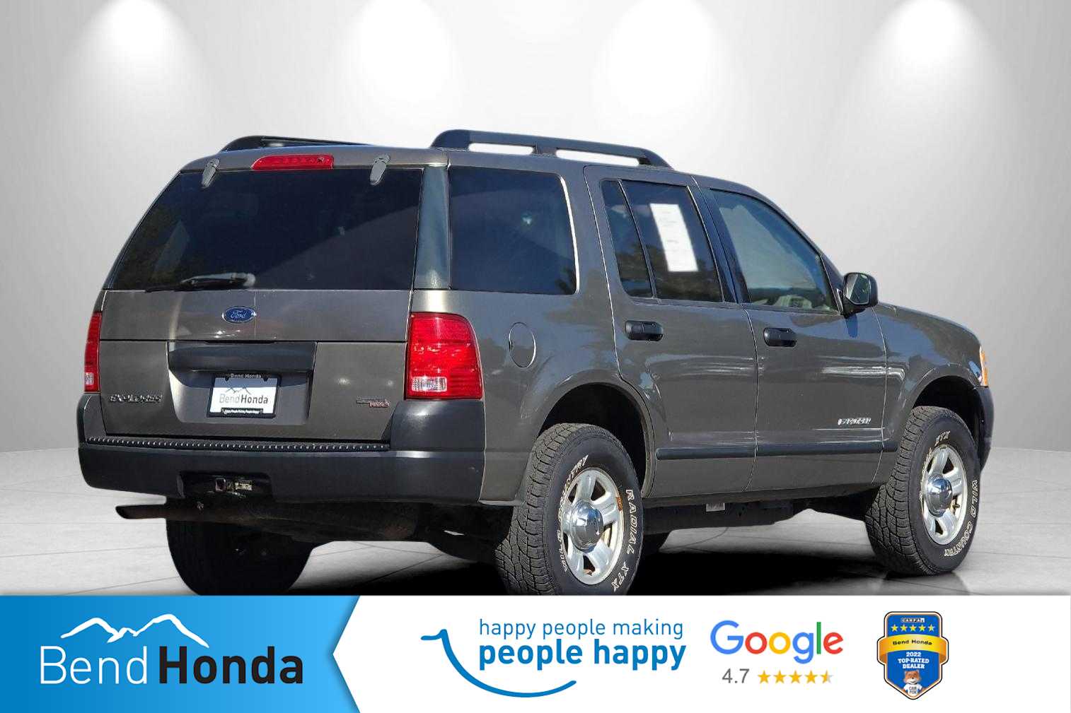 Thumbnail: 2005 Ford Explorer - 2