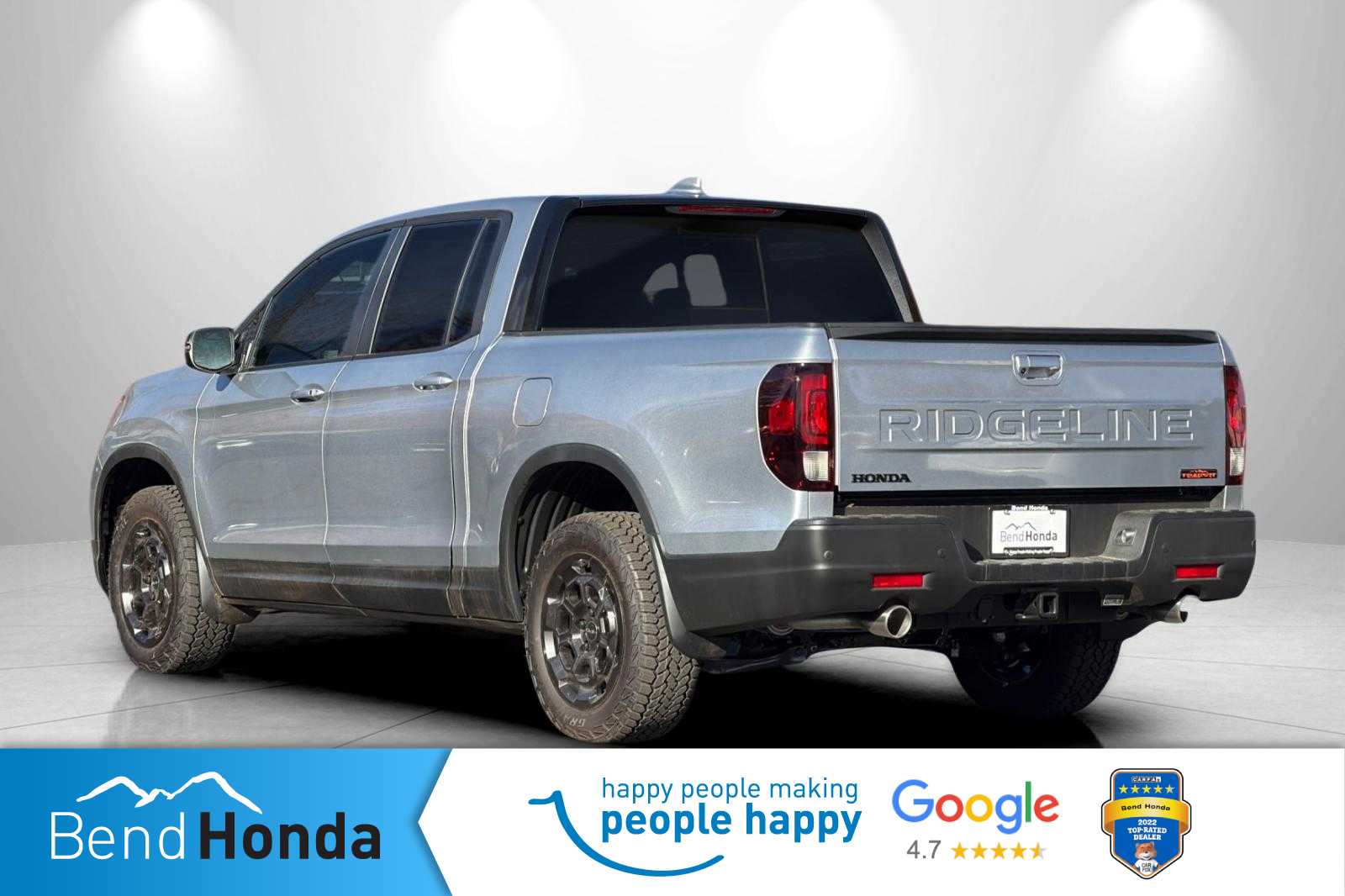 Thumbnail: 2026 Honda Ridgeline - 6