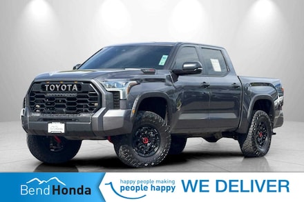 2024 Toyota Tundra i-FORCE MAX TRD Pro Truck CrewMax