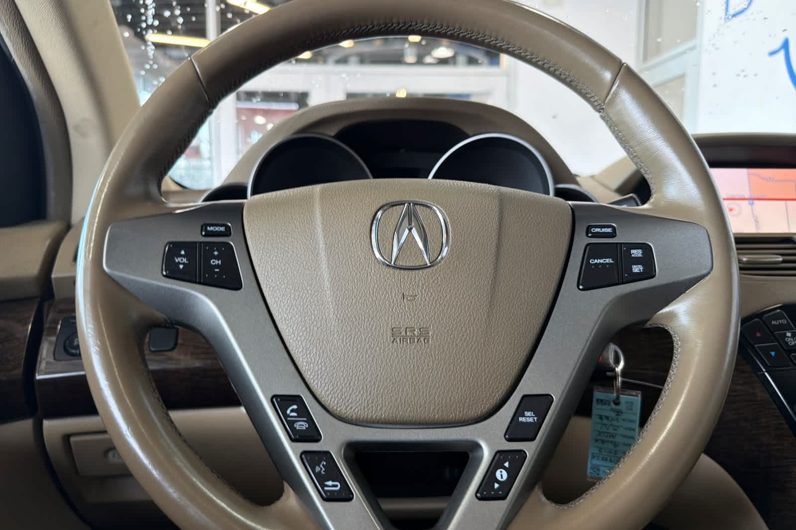 Thumbnail: 2013 Acura MDX - 27