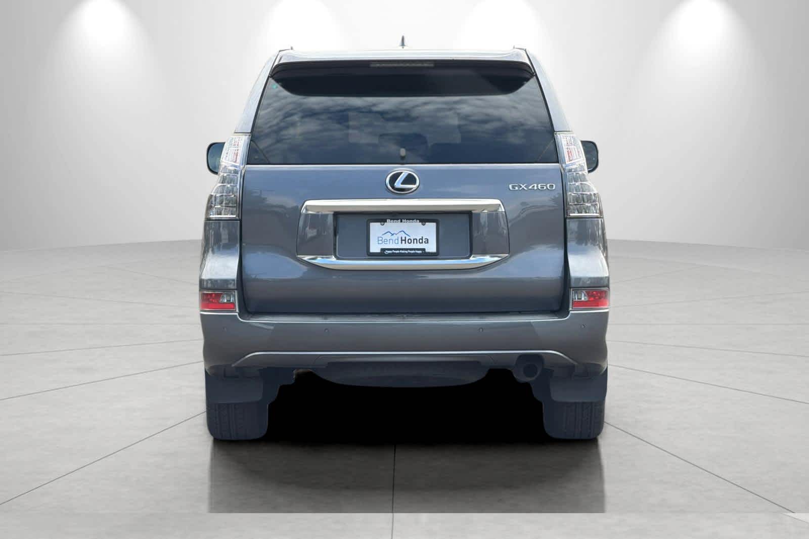 2020 Lexus GX PREMIUM - Photo 7