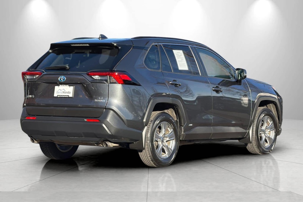 Used 2024 Toyota RAV4 Hybrid LE SUV