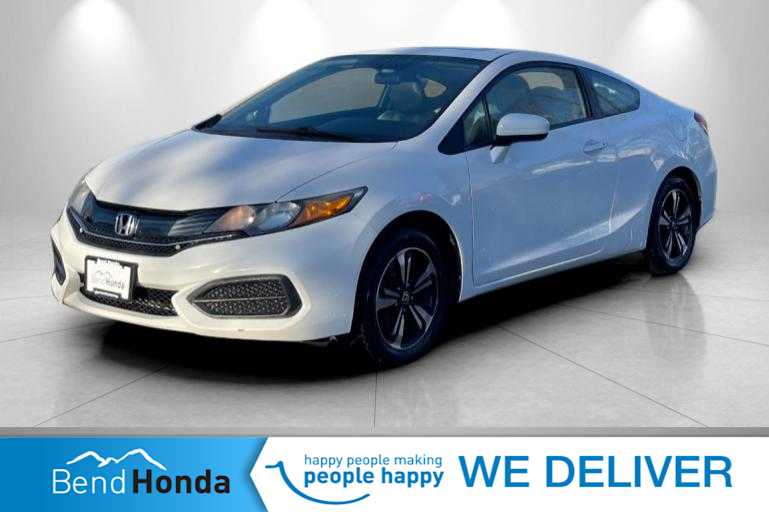 2015 Honda Civic EX's photo