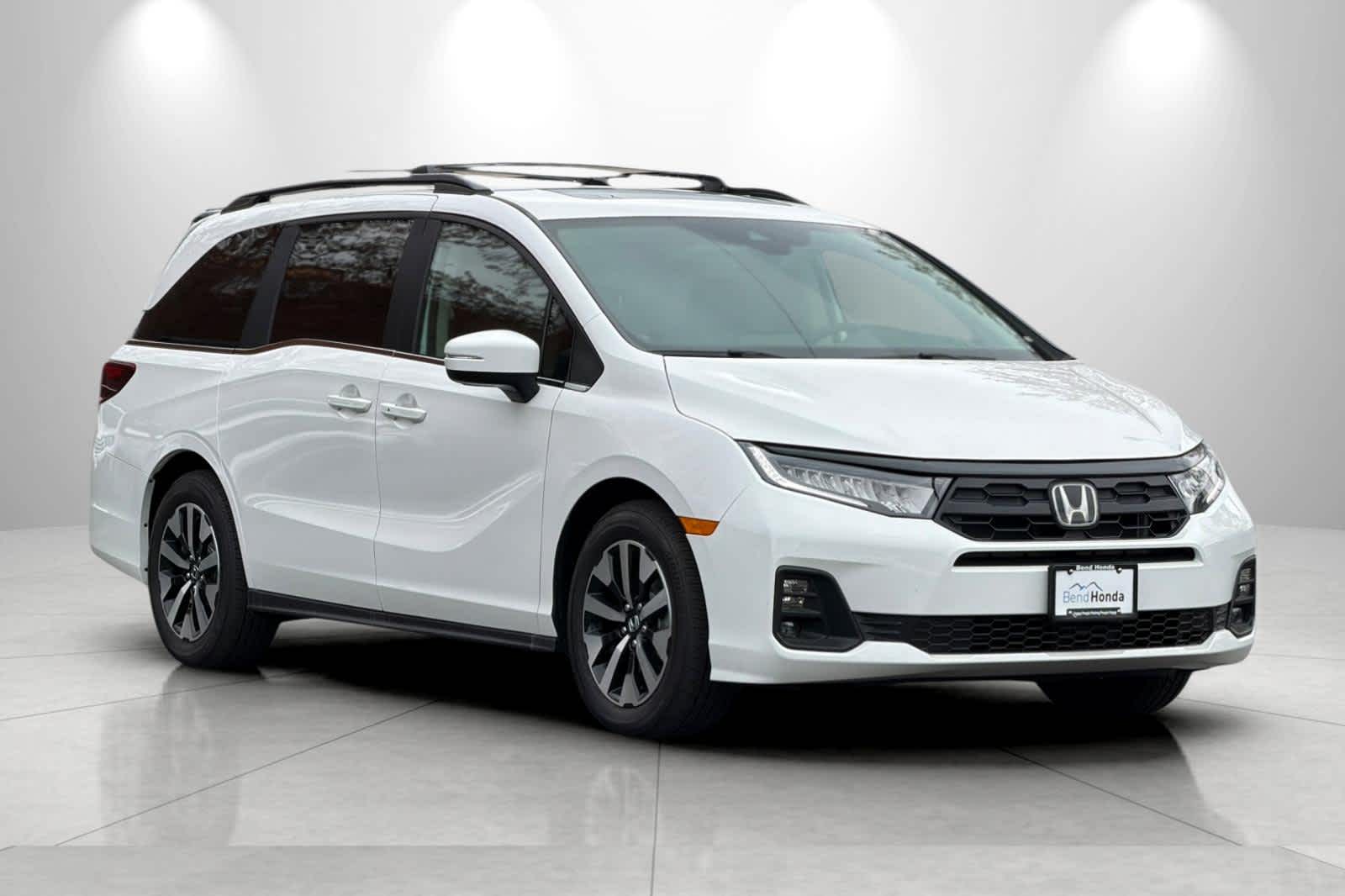 Thumbnail: 2026 Honda Odyssey - 9