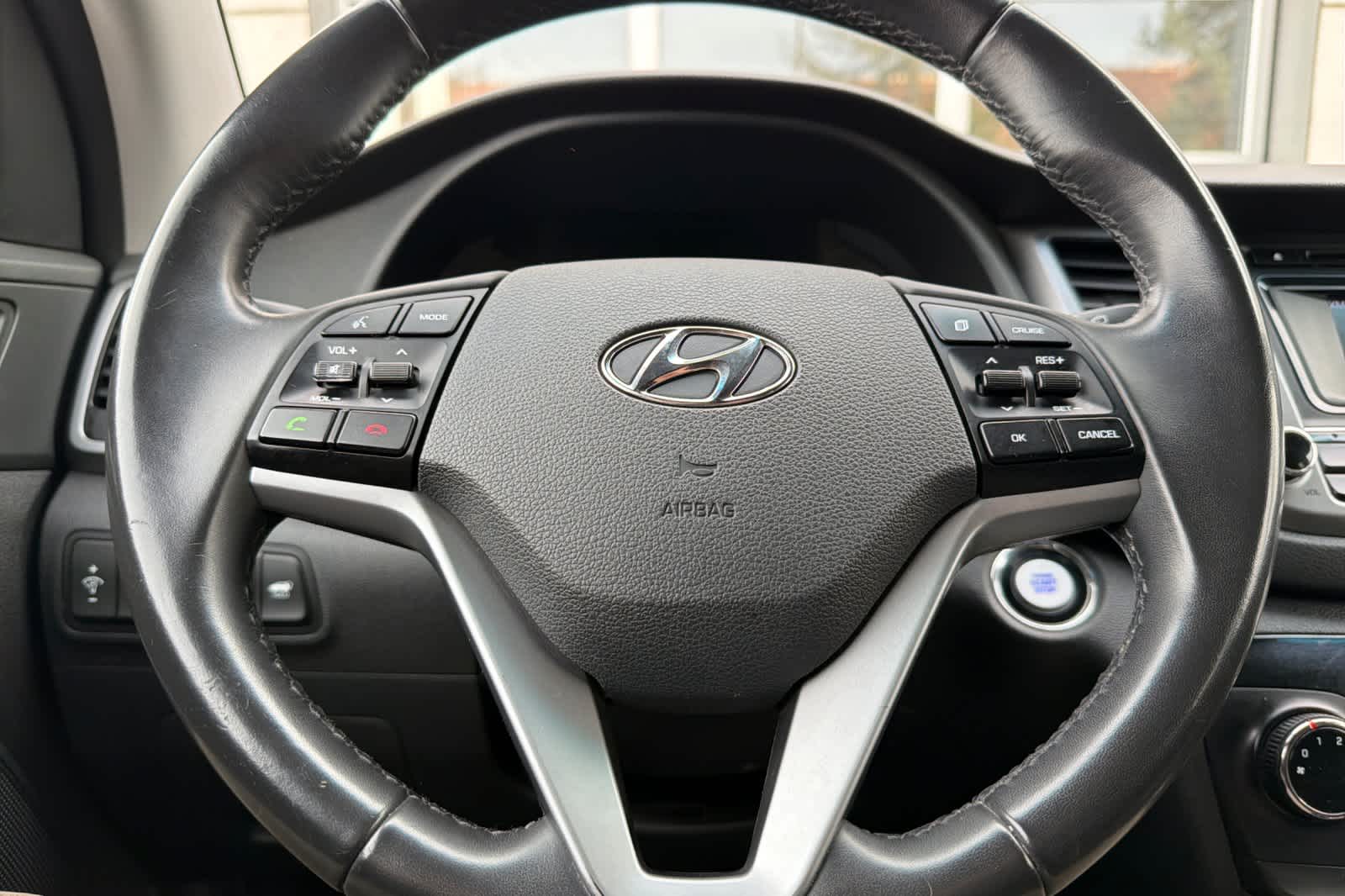 Thumbnail: 2017 Hyundai Tucson - 25