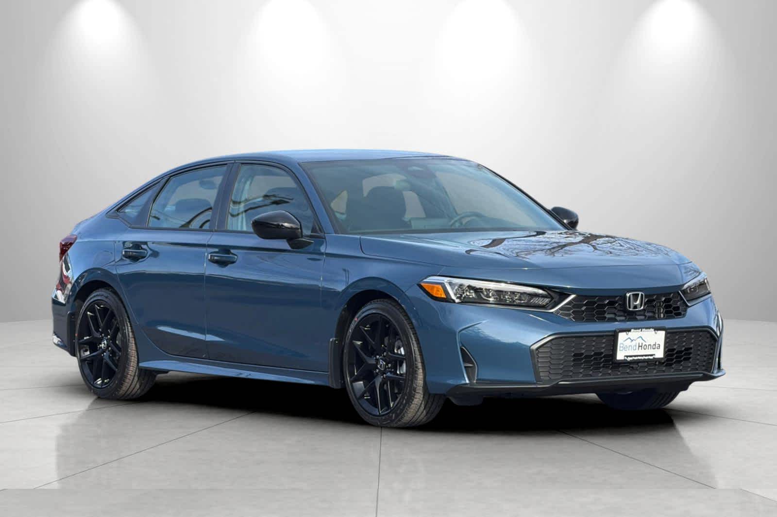 Thumbnail: 2026 Honda Civic - 9