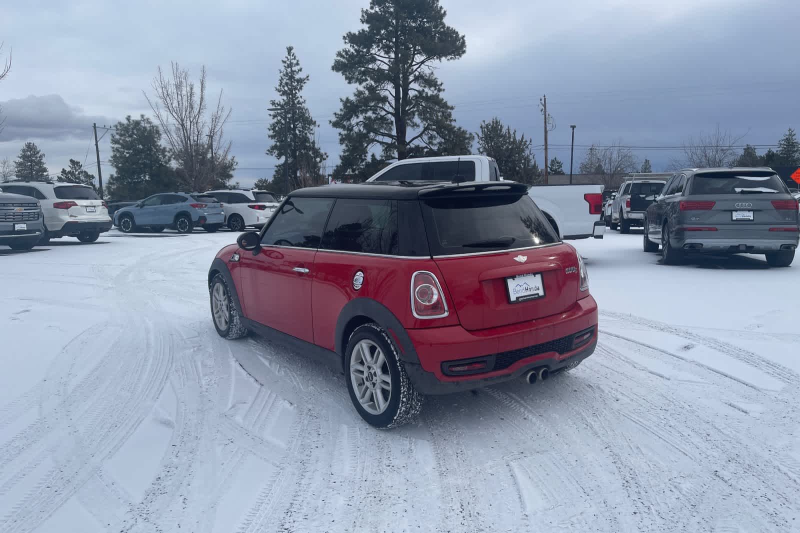 Thumbnail: 2012 MINI Cooper - 6