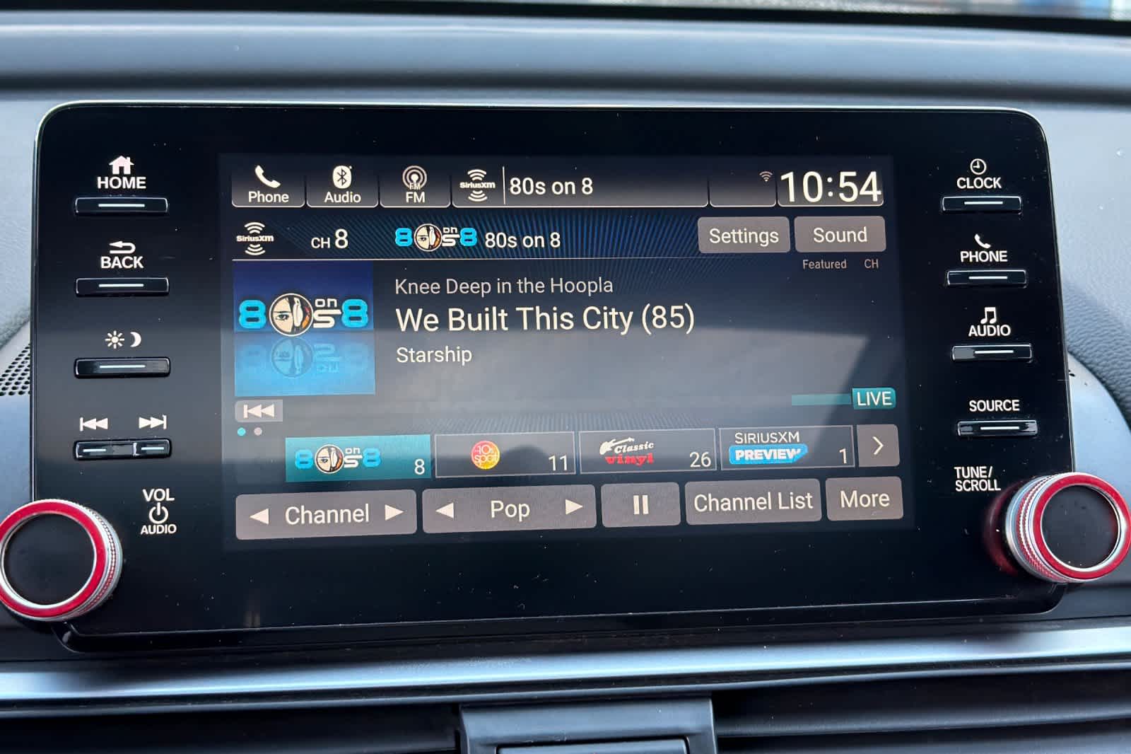 Thumbnail: 2018 Honda Accord - 19