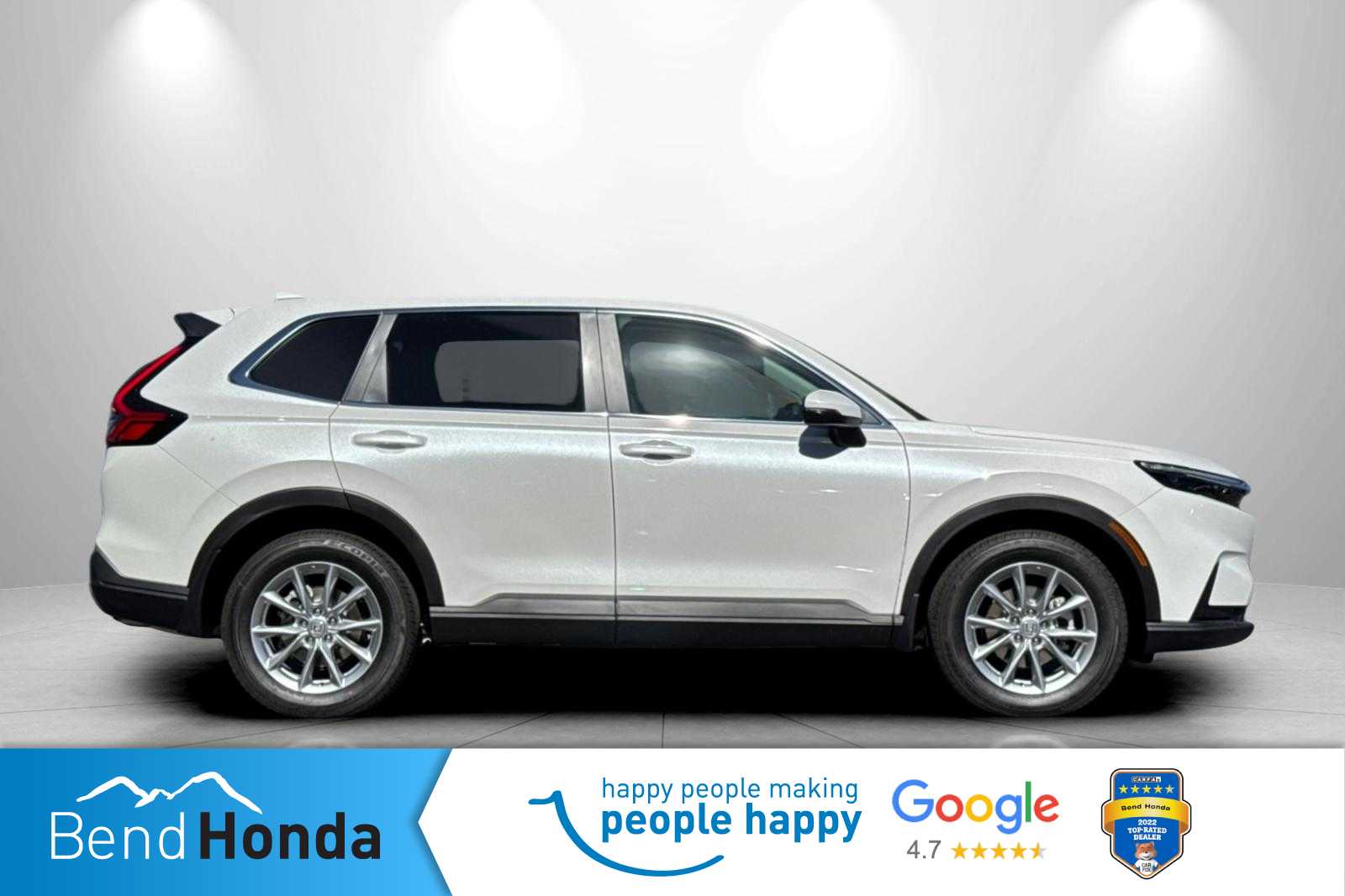 Thumbnail: 2026 Honda CR-V - 8