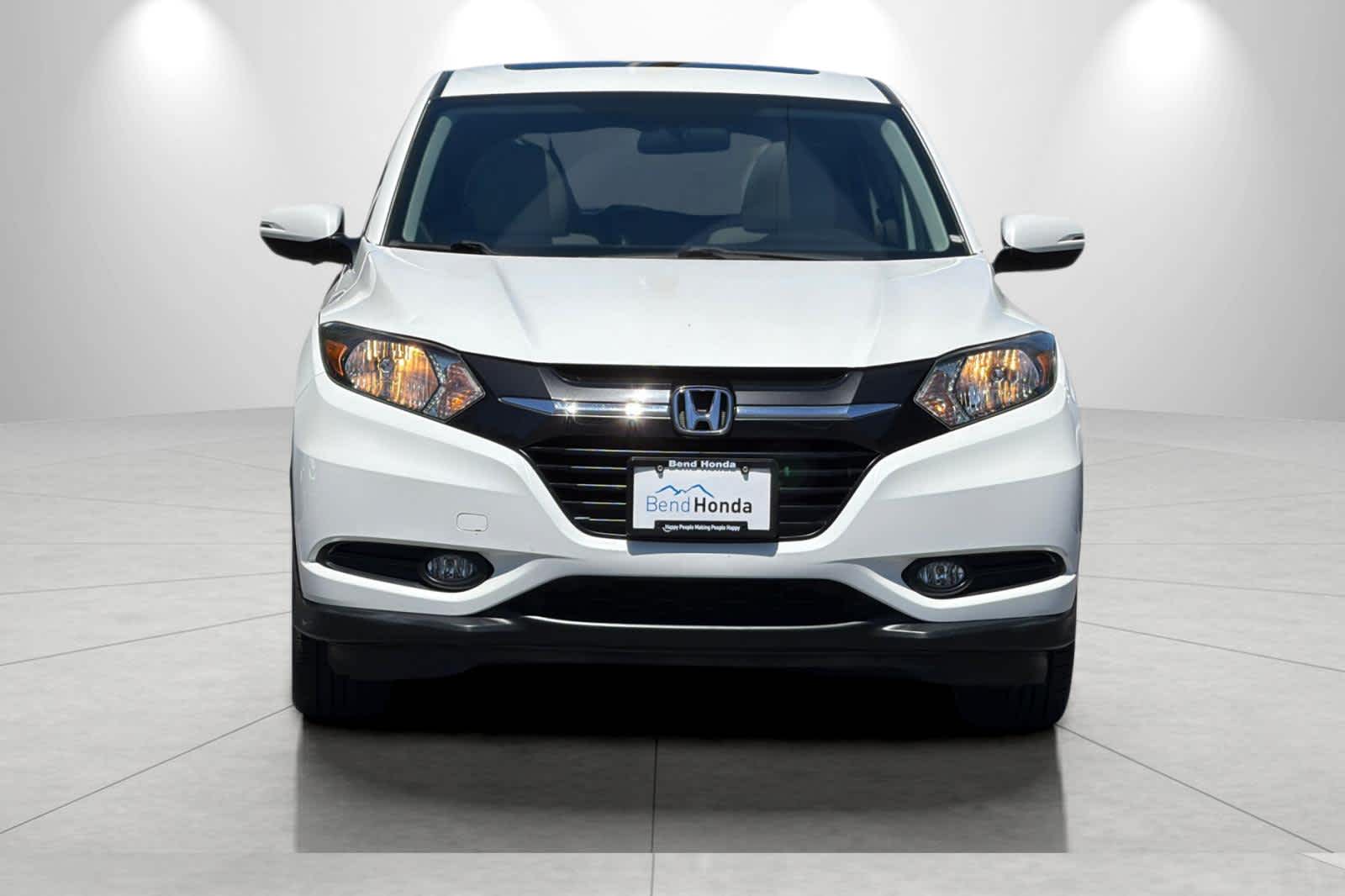 Thumbnail: 2016 Honda HR-V - 9
