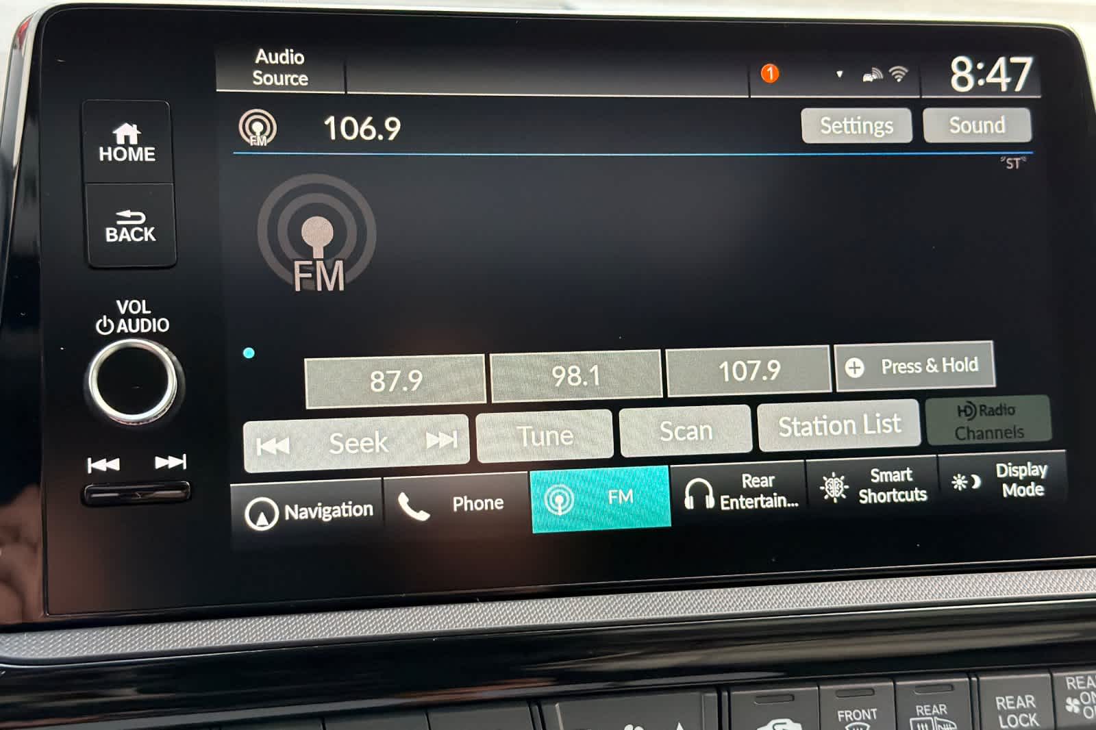 Thumbnail: 2026 Honda Odyssey - 22