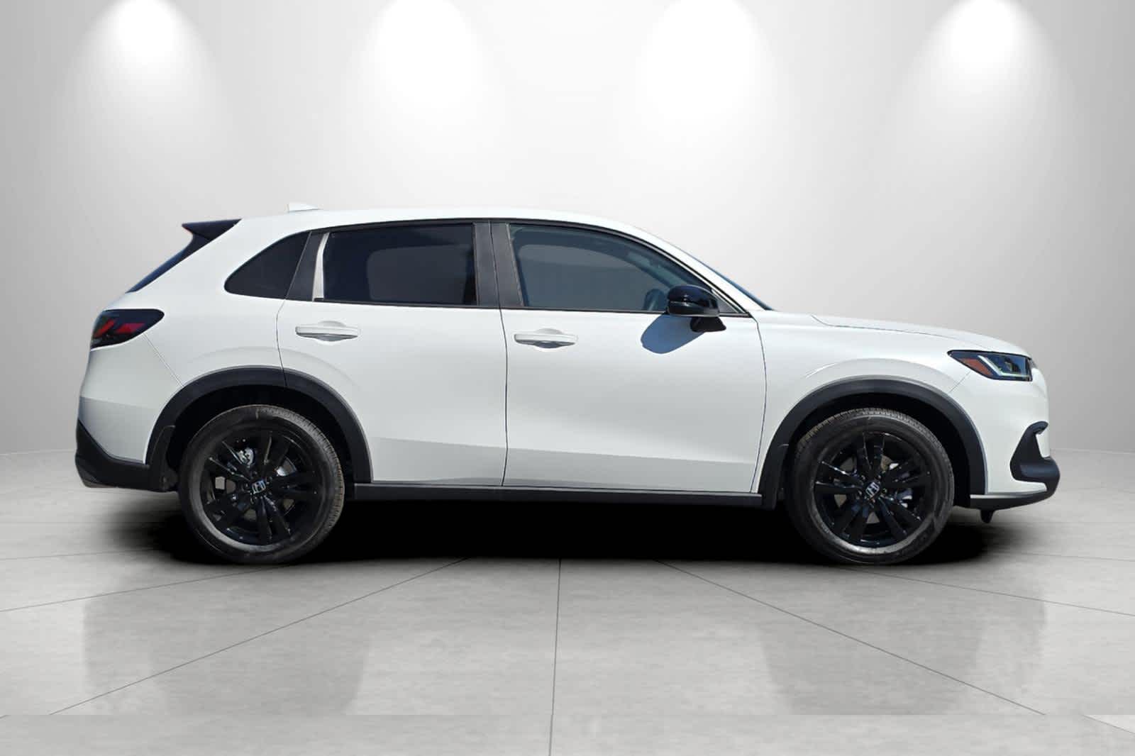 Thumbnail: 2026 Honda HR-V - 8