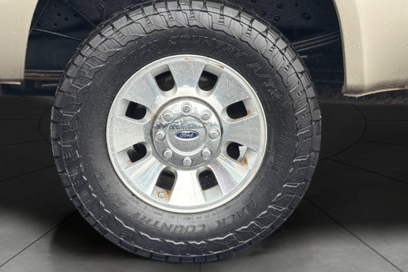 Thumbnail: 2010 Ford F-250 - 11