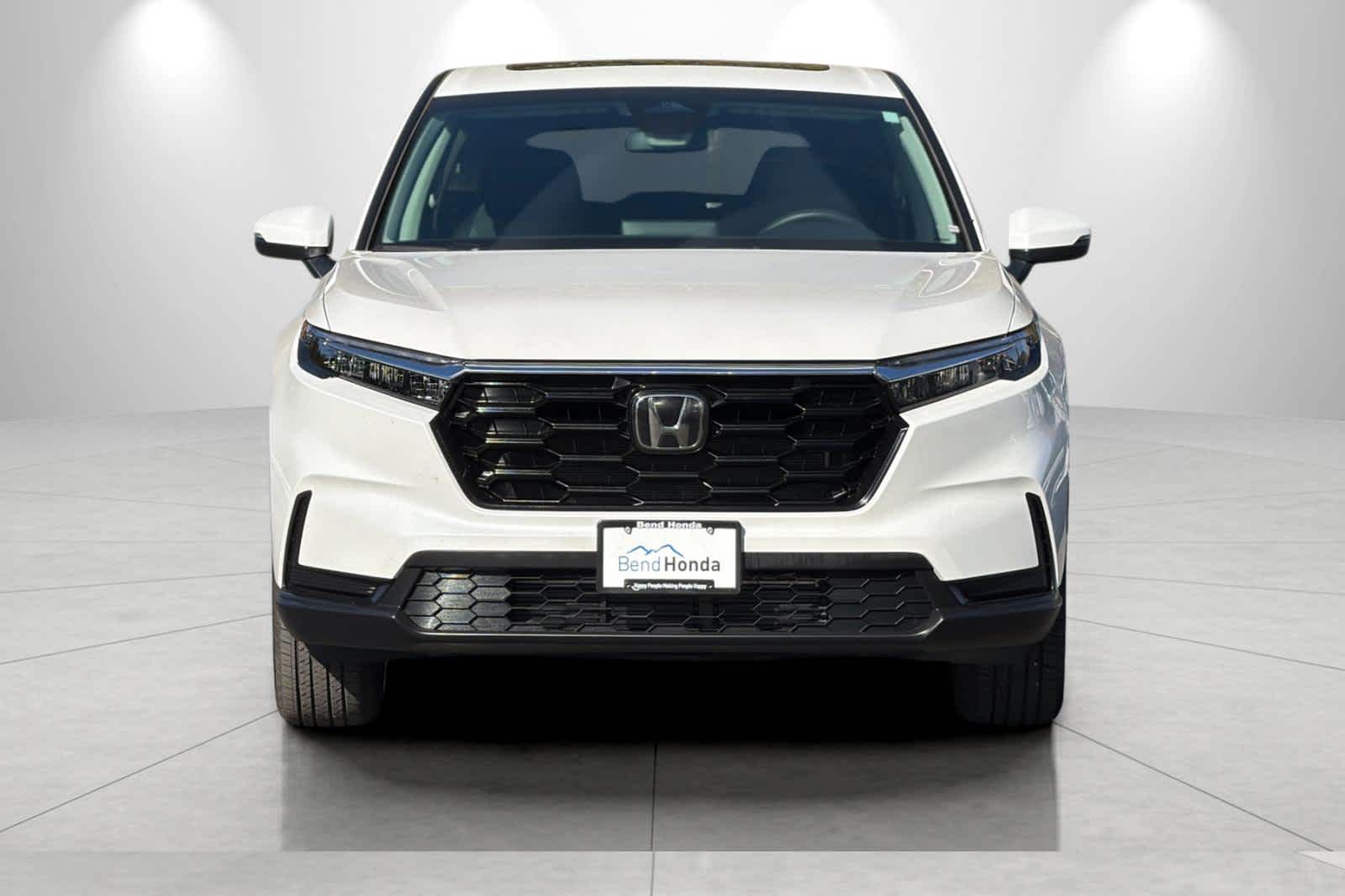 Thumbnail: 2026 Honda CR-V - 10