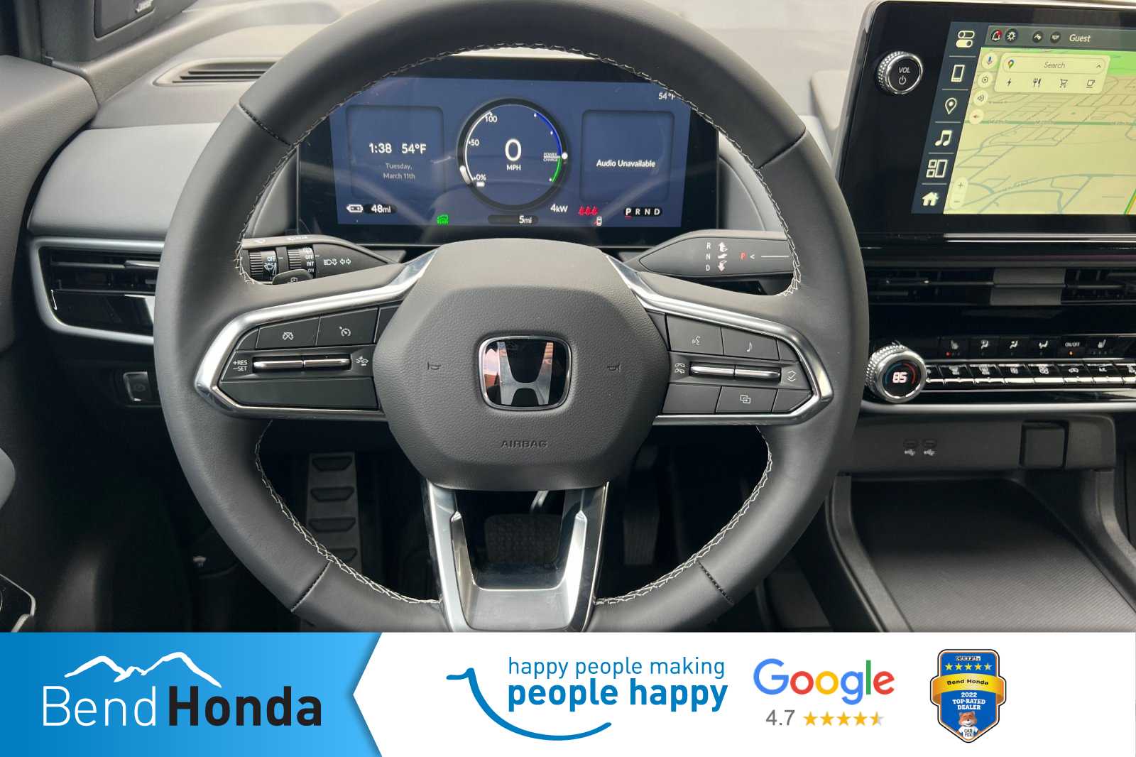 Thumbnail: 2025 Honda Prologue - 16