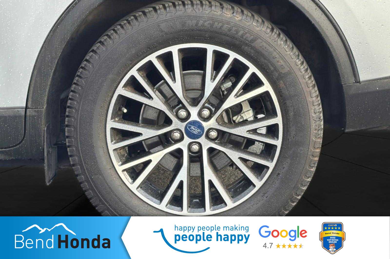 Thumbnail: 2022 Ford Escape - 11