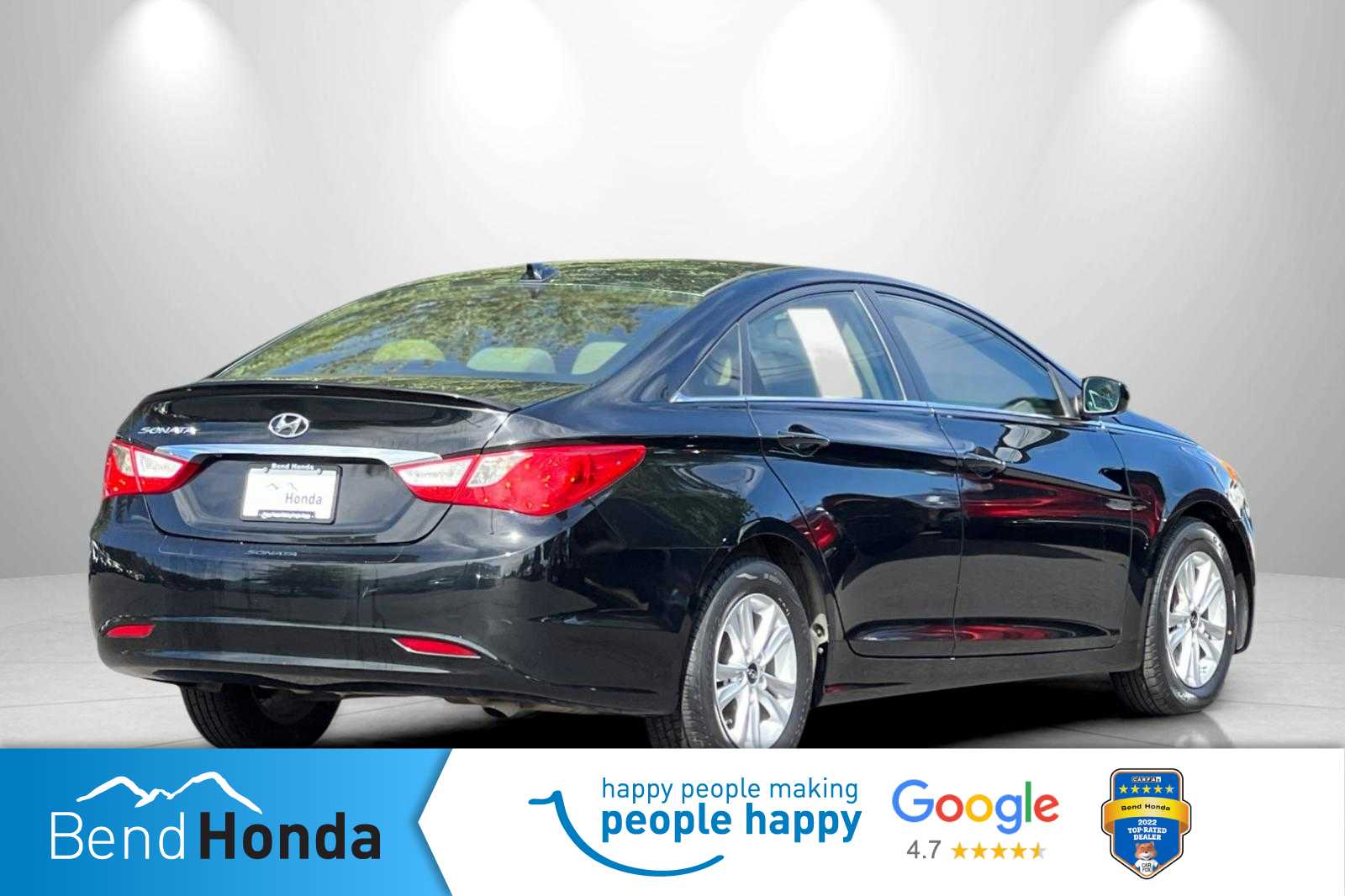 Thumbnail: 2013 Hyundai Sonata - 2