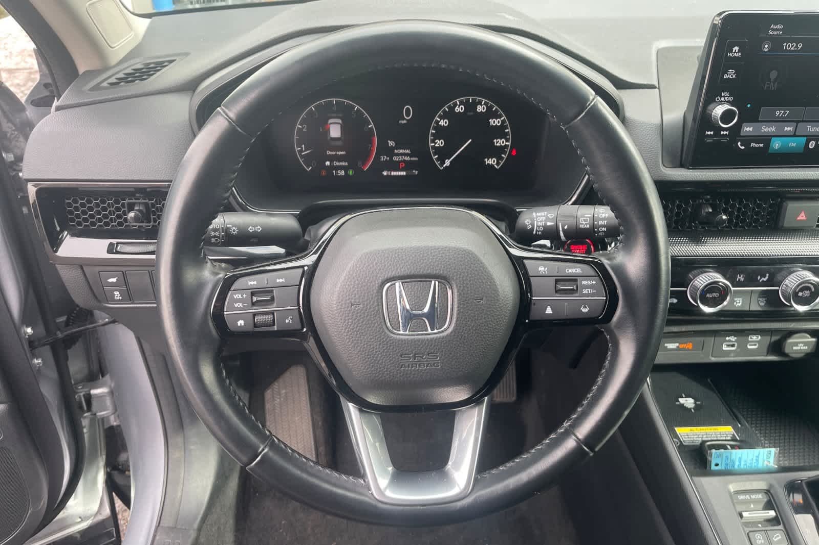 Thumbnail: 2025 Honda CR-V - 14