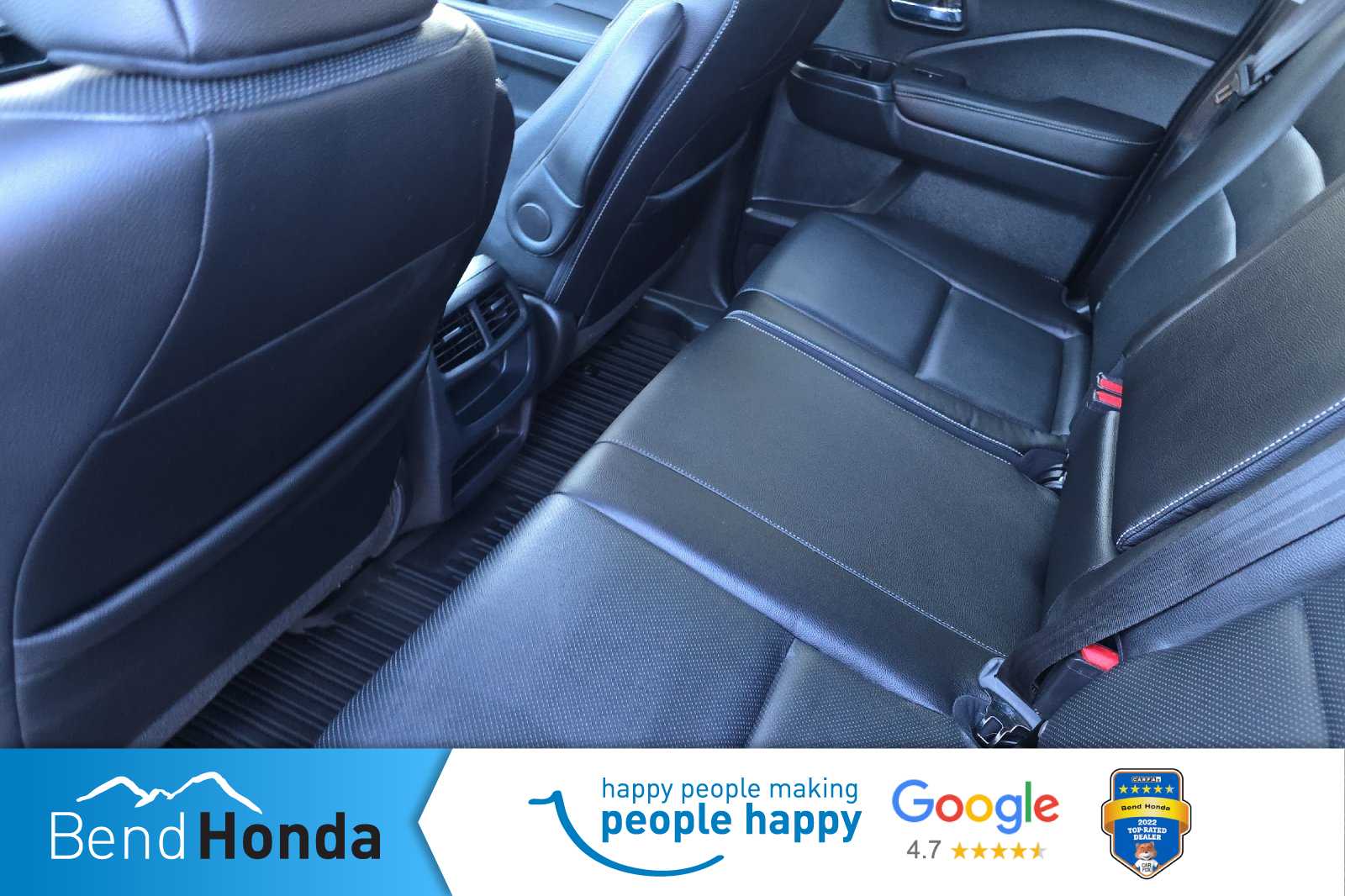 2023 Honda Ridgeline RTL photo 4