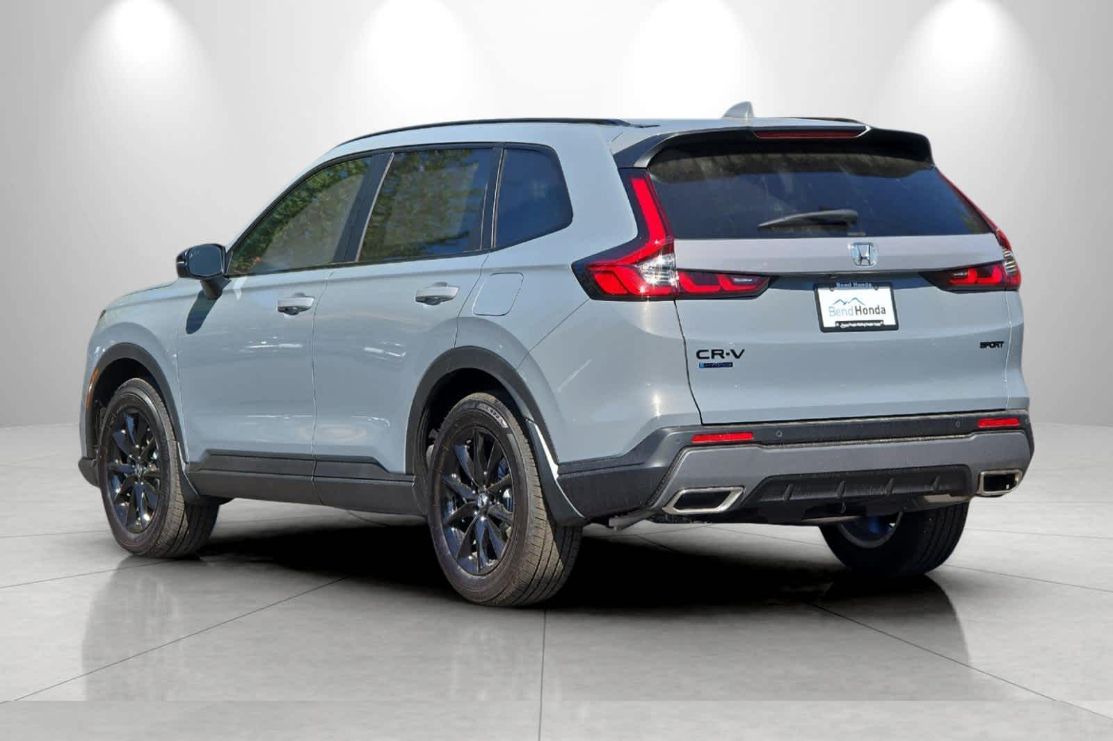 Thumbnail: 2026 Honda CR-V - 6