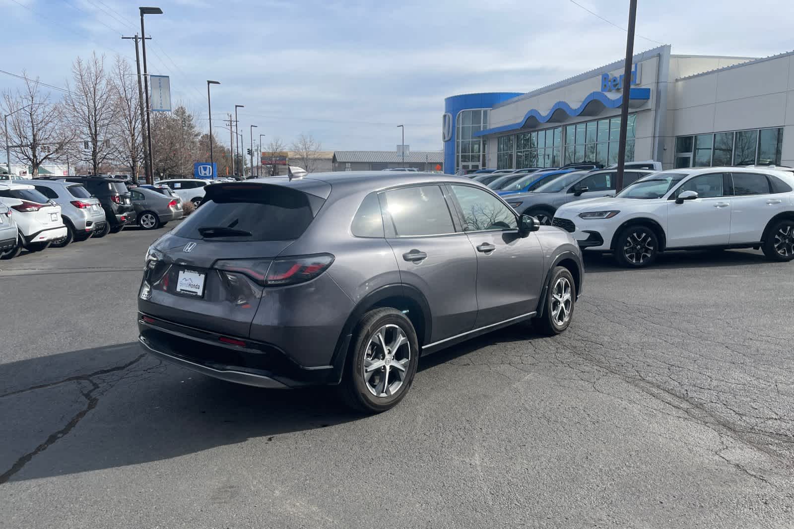 Thumbnail: 2025 Honda HR-V - 2