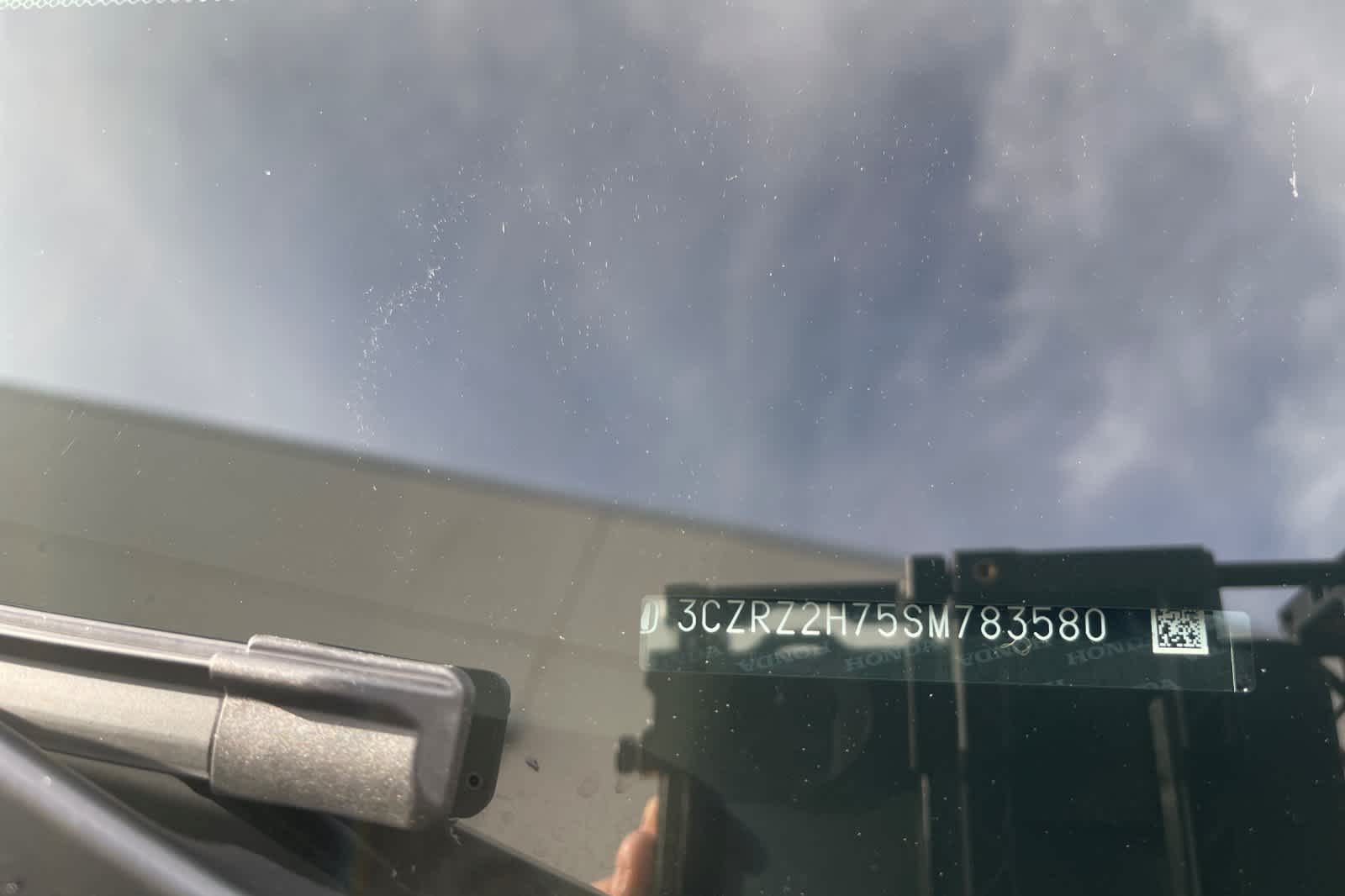 Thumbnail: 2025 Honda HR-V - 16