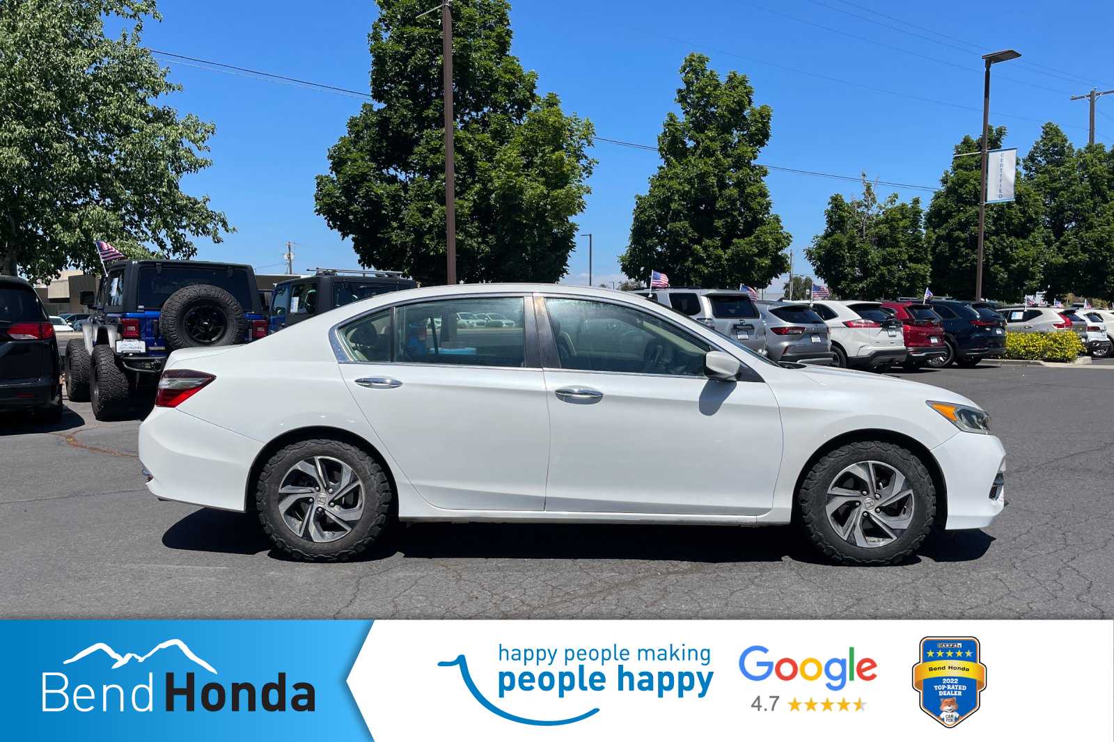 Thumbnail: 2017 Honda Accord - 8