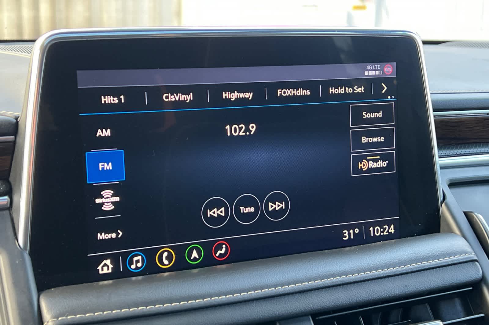 Thumbnail: 2021 Chevrolet Tahoe - 20