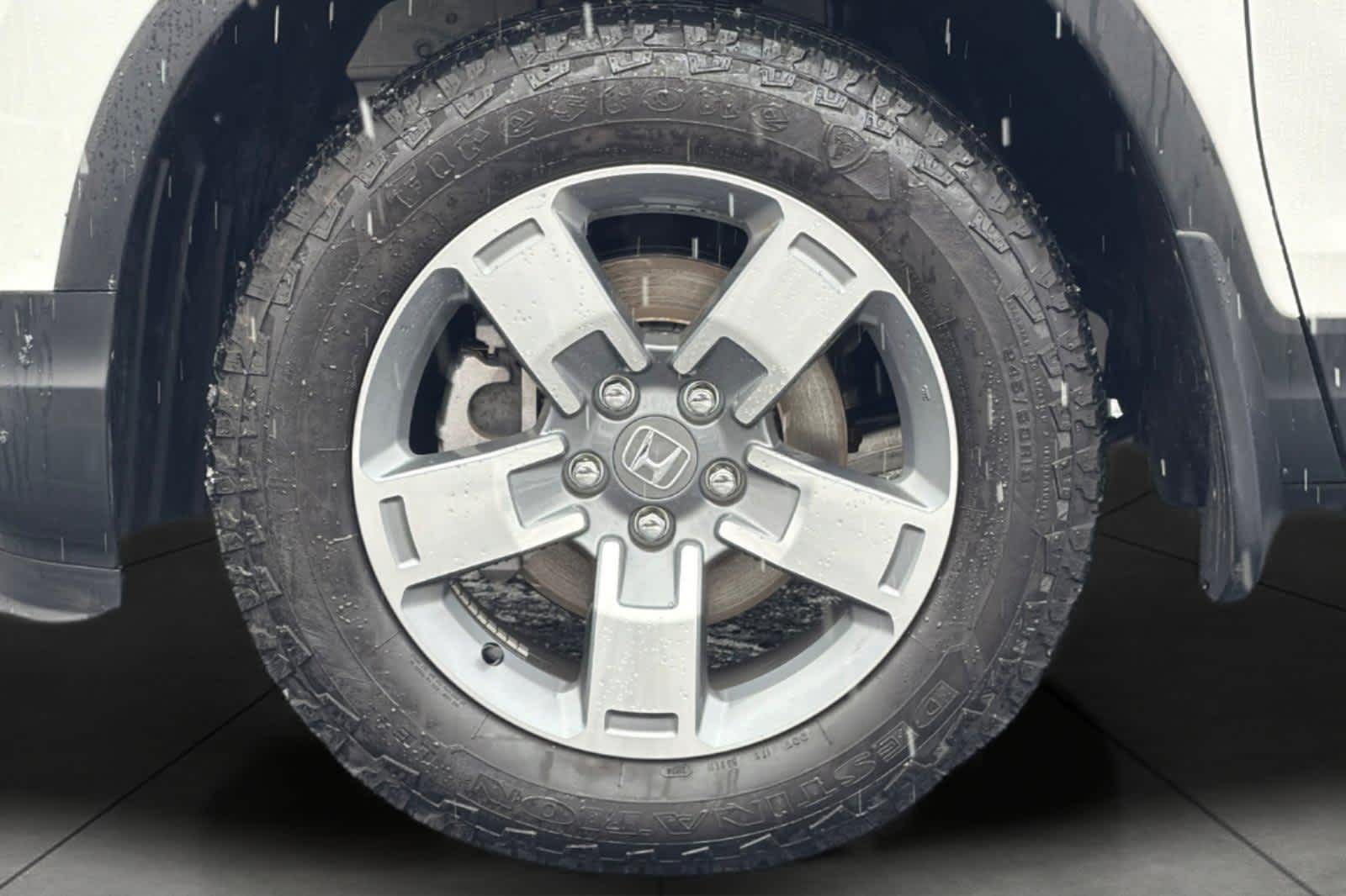 Thumbnail: 2025 Honda Ridgeline - 11