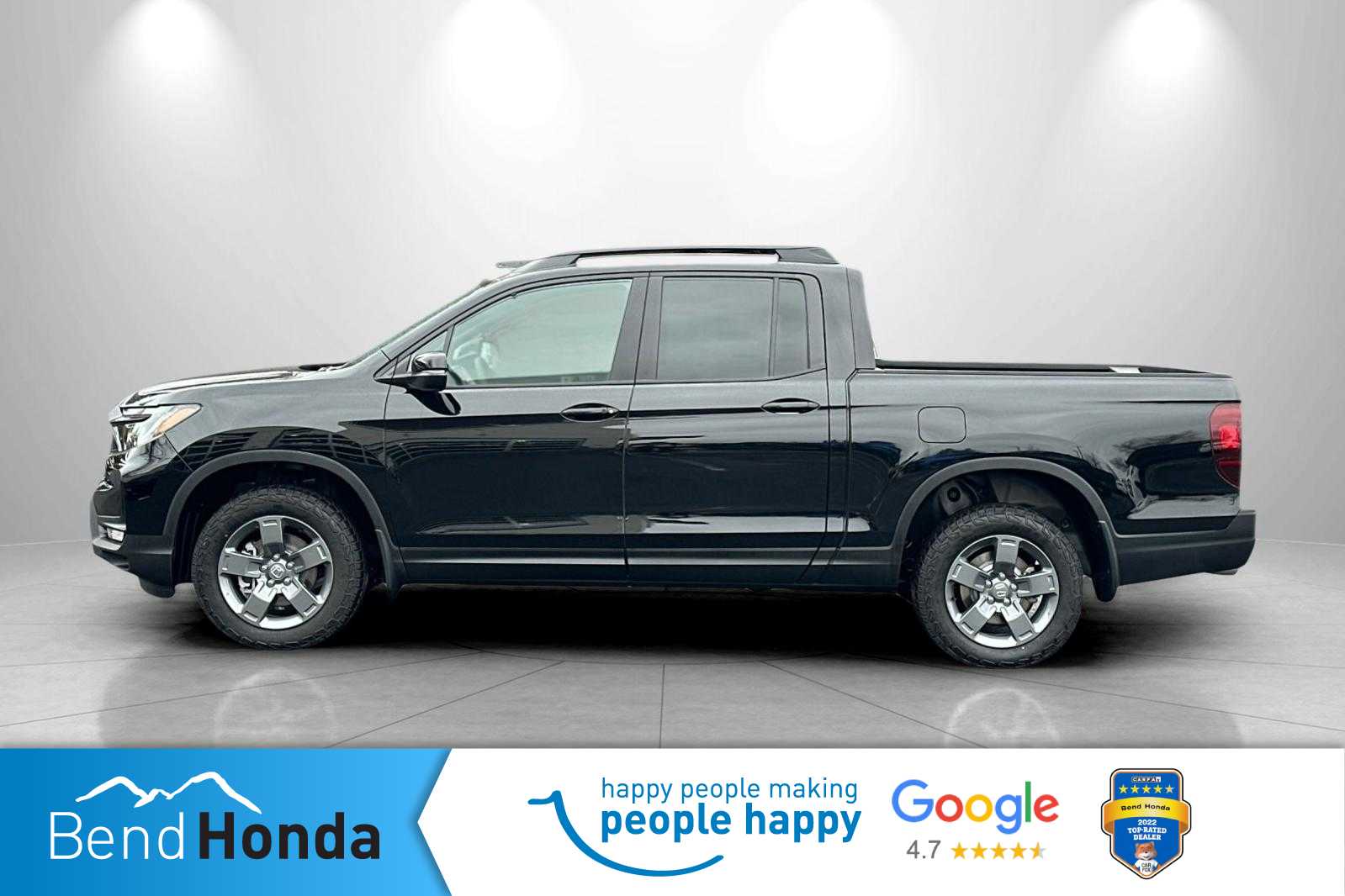 Thumbnail: 2025 Honda Ridgeline - 5