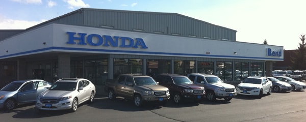 New Car Dealerships Bend Oregon : New Honda Used Car Dealership In Bend