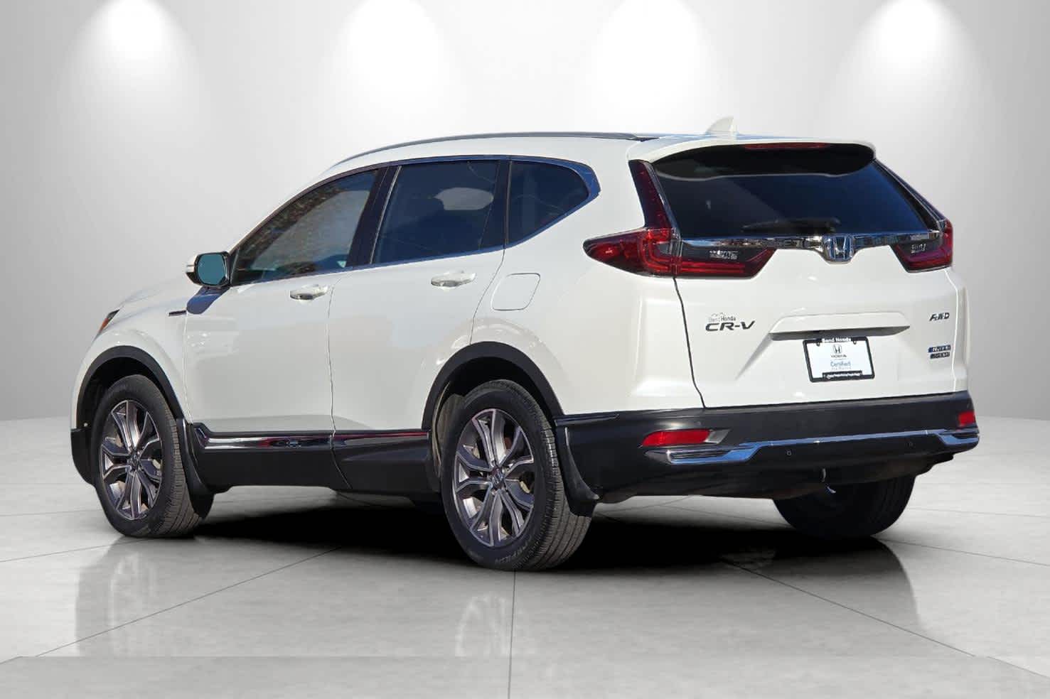 Thumbnail: 2021 Honda CR-V - 6