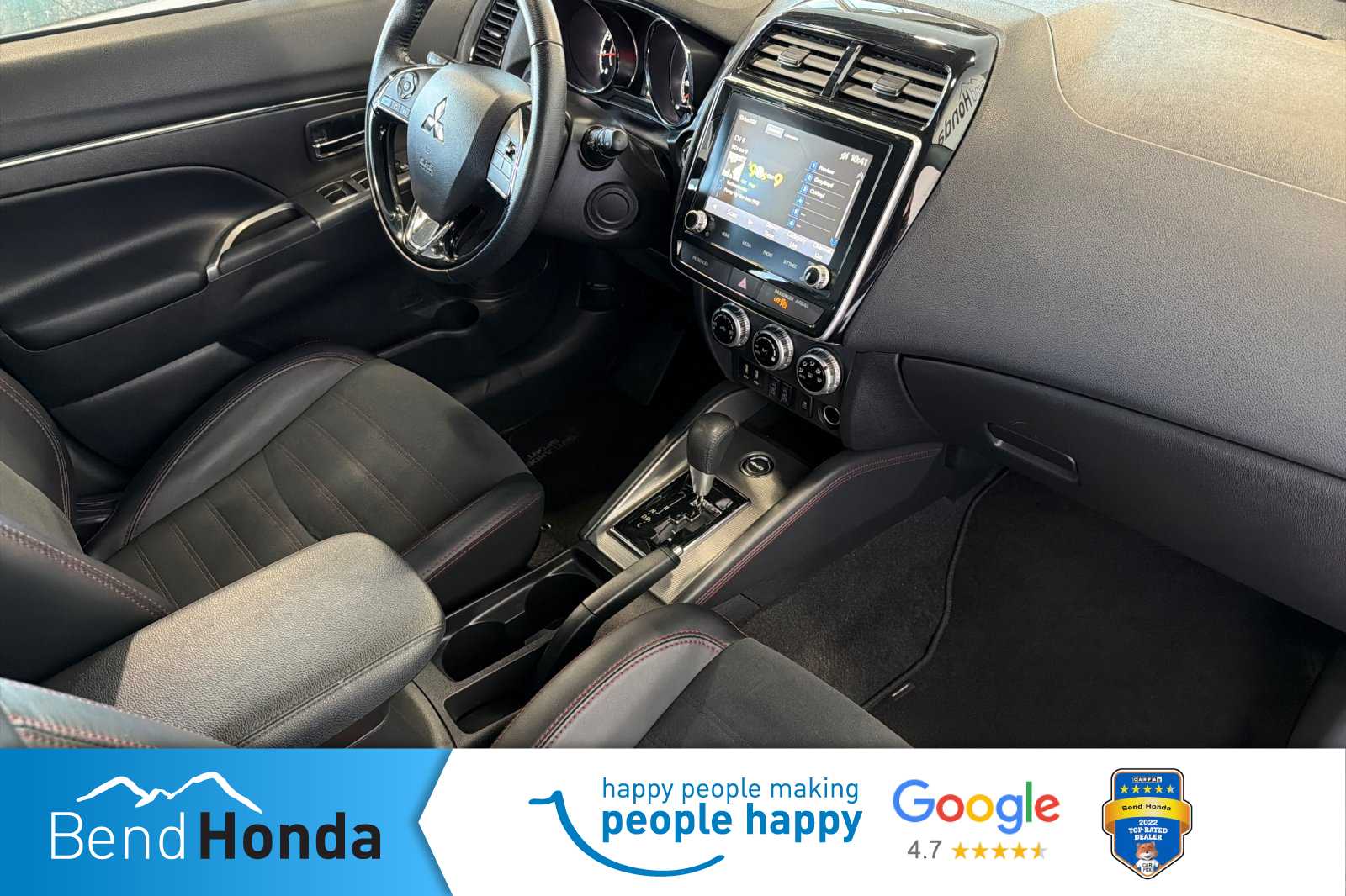 Thumbnail: 2024 Mitsubishi Outlander Sport - 18