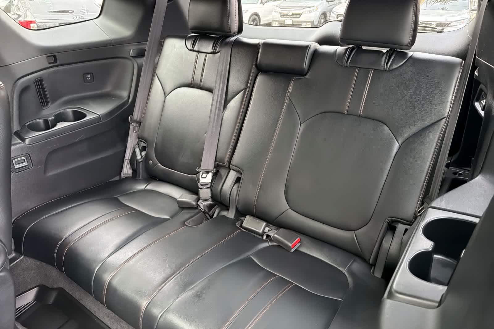 Thumbnail: 2024 Honda Pilot - 17