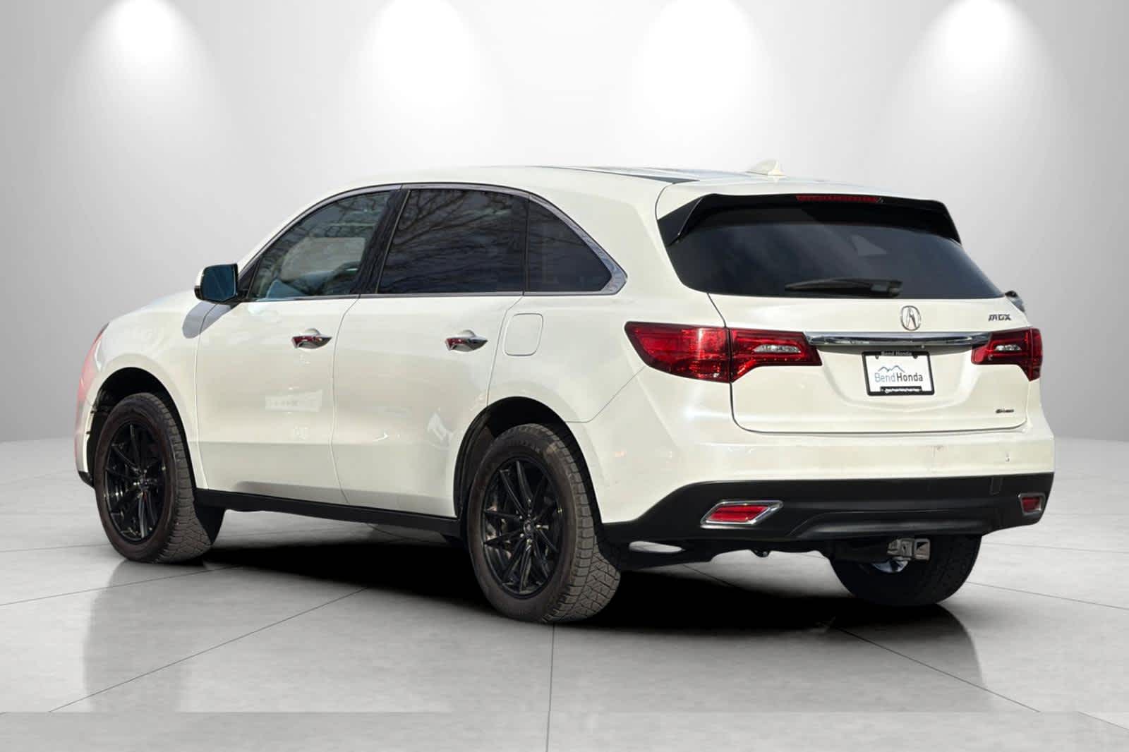 Thumbnail: 2015 Acura MDX - 7