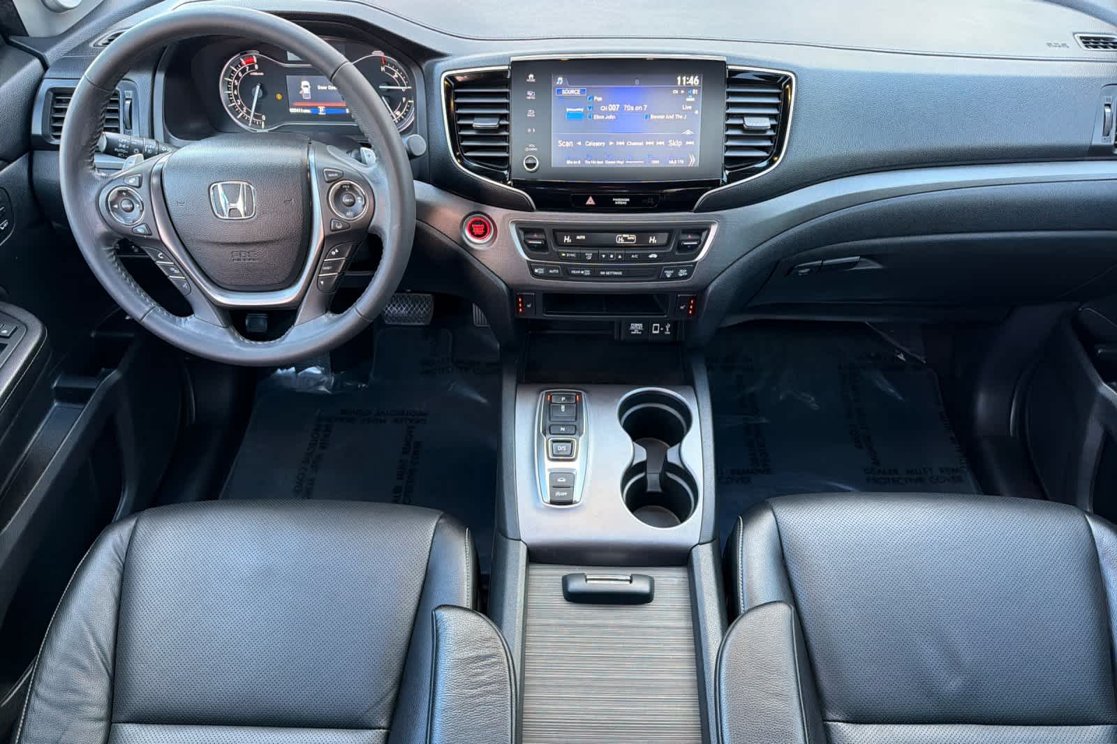 Thumbnail: 2023 Honda Ridgeline - 3