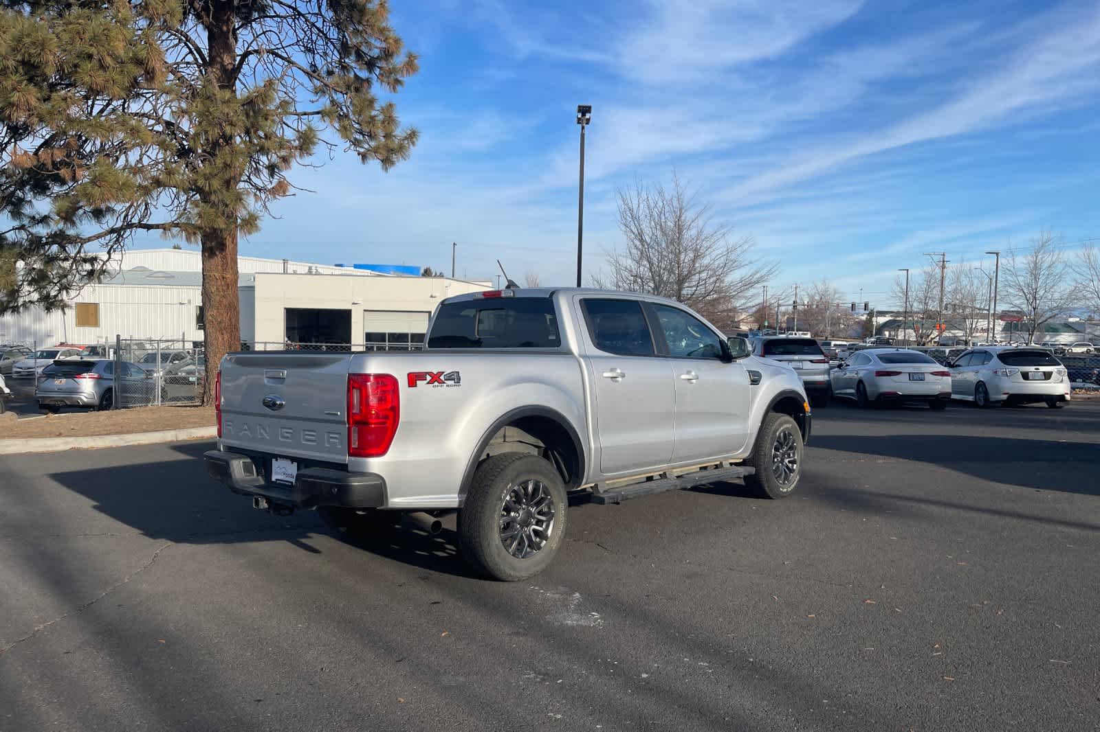 Thumbnail: 2019 Ford Ranger - 2