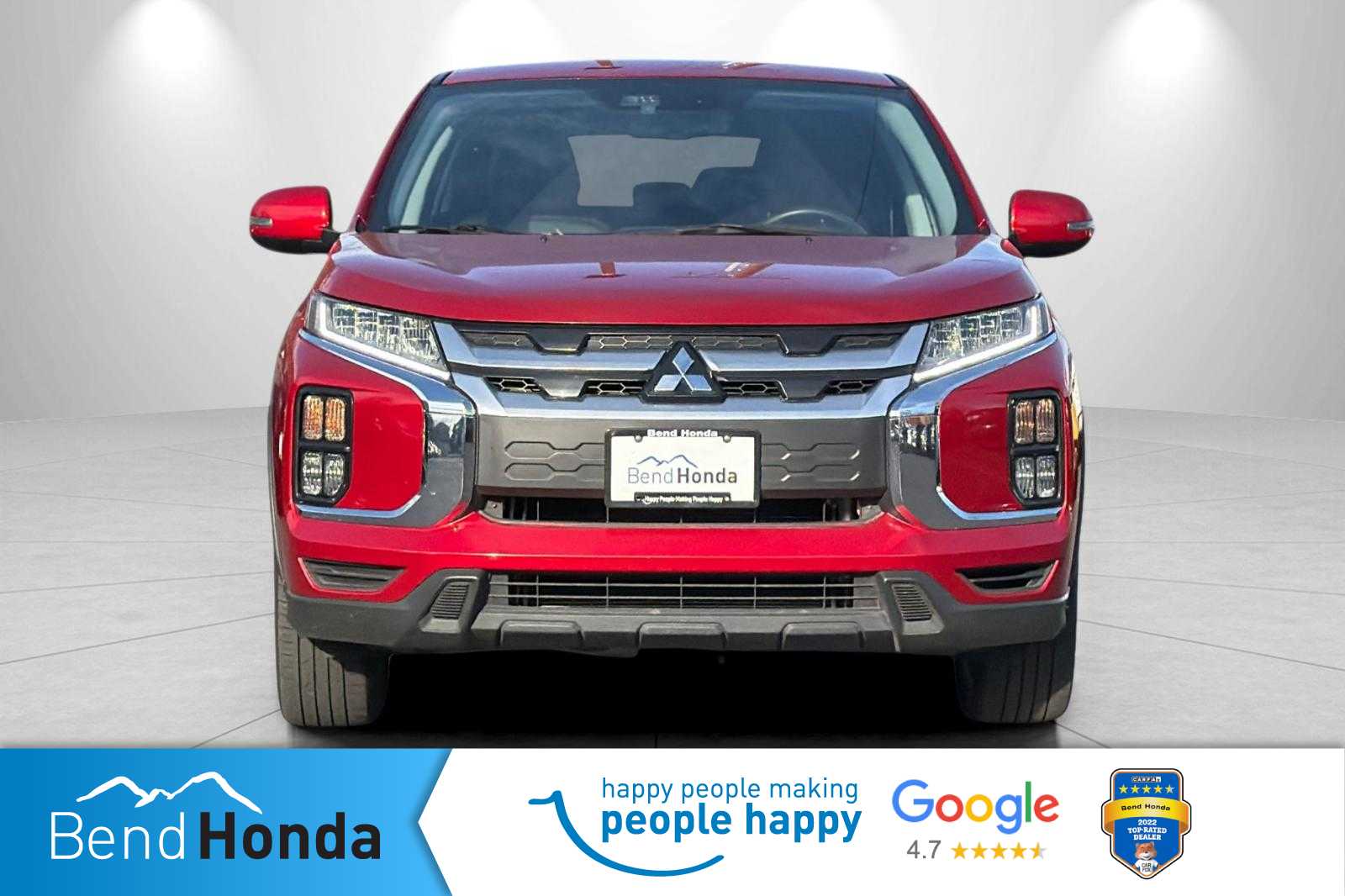 Thumbnail: 2024 Mitsubishi Outlander Sport - 10