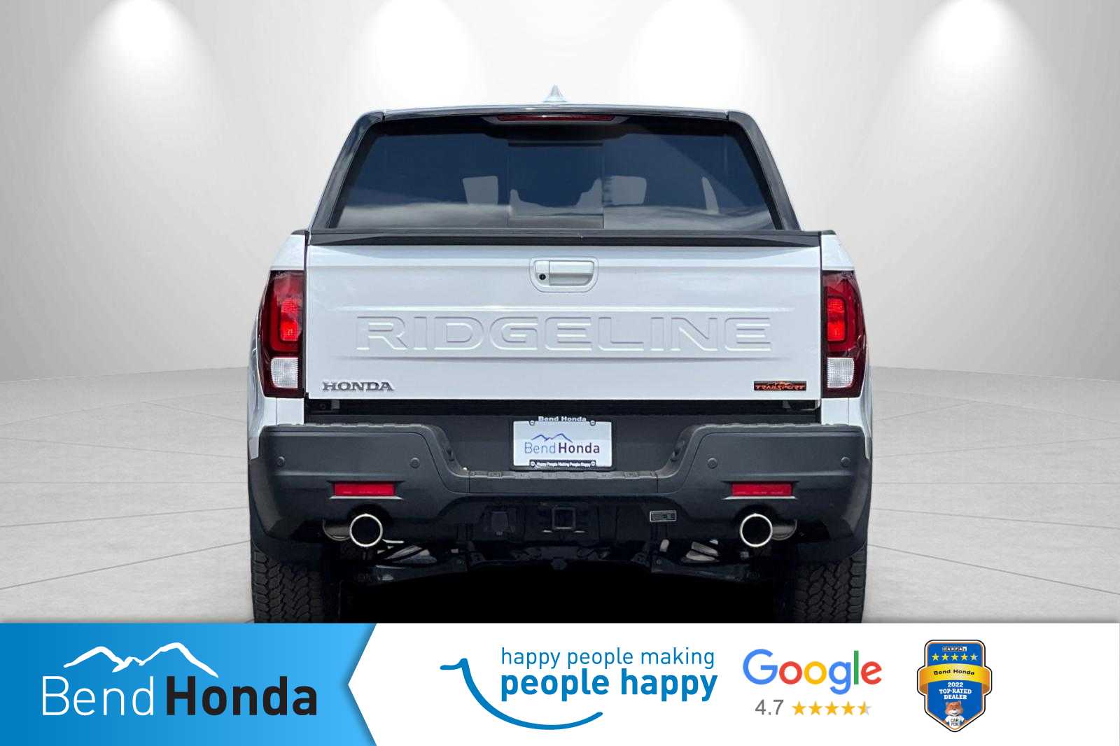 Thumbnail: 2025 Honda Ridgeline - 7