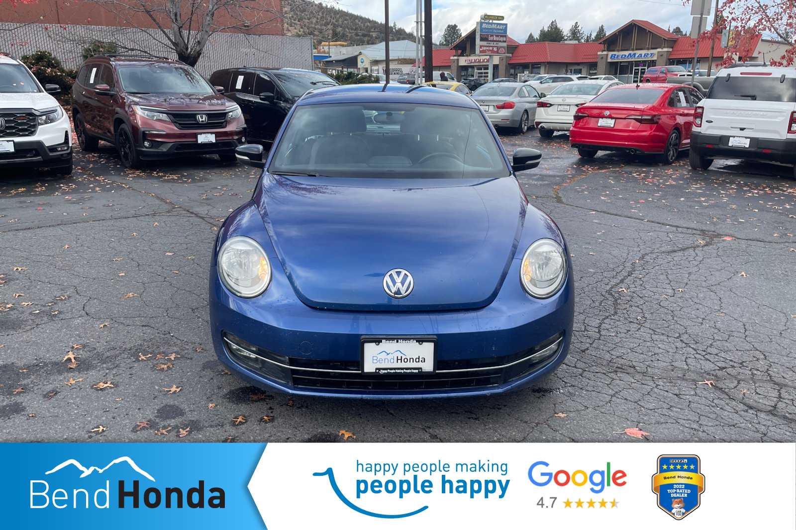 Thumbnail: 2012 Volkswagen Beetle - 10