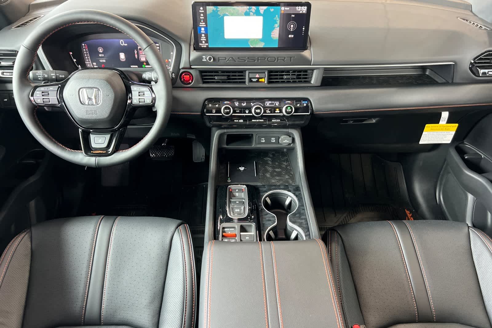 Thumbnail: 2026 Honda Passport - 3