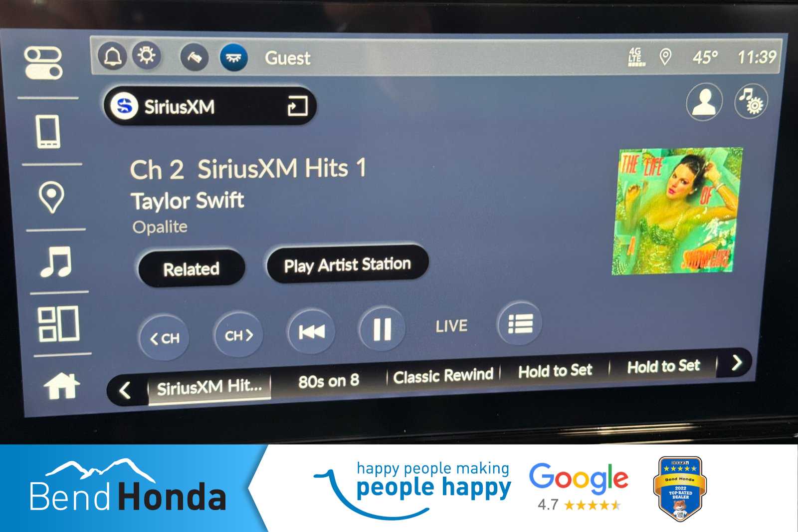 Thumbnail: 2026 Honda Prologue - 20