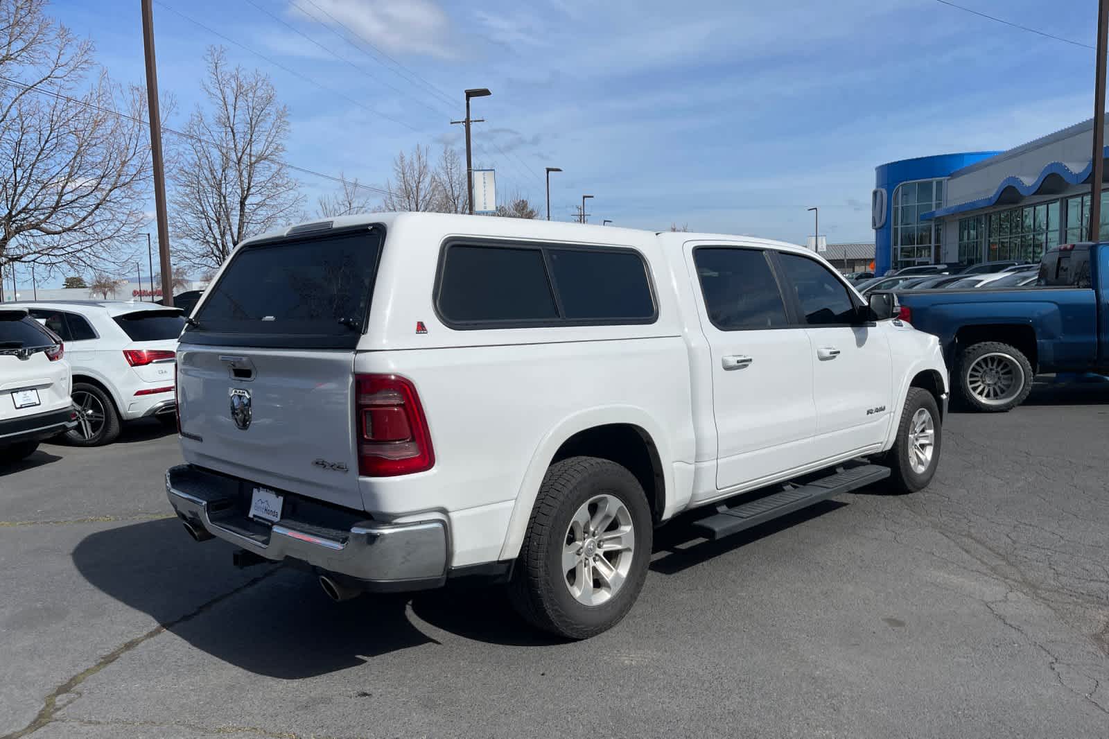 Thumbnail: 2021 RAM 1500 - 5