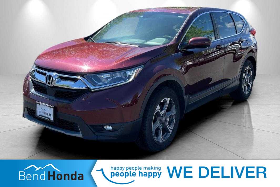 2017 Honda CR-V