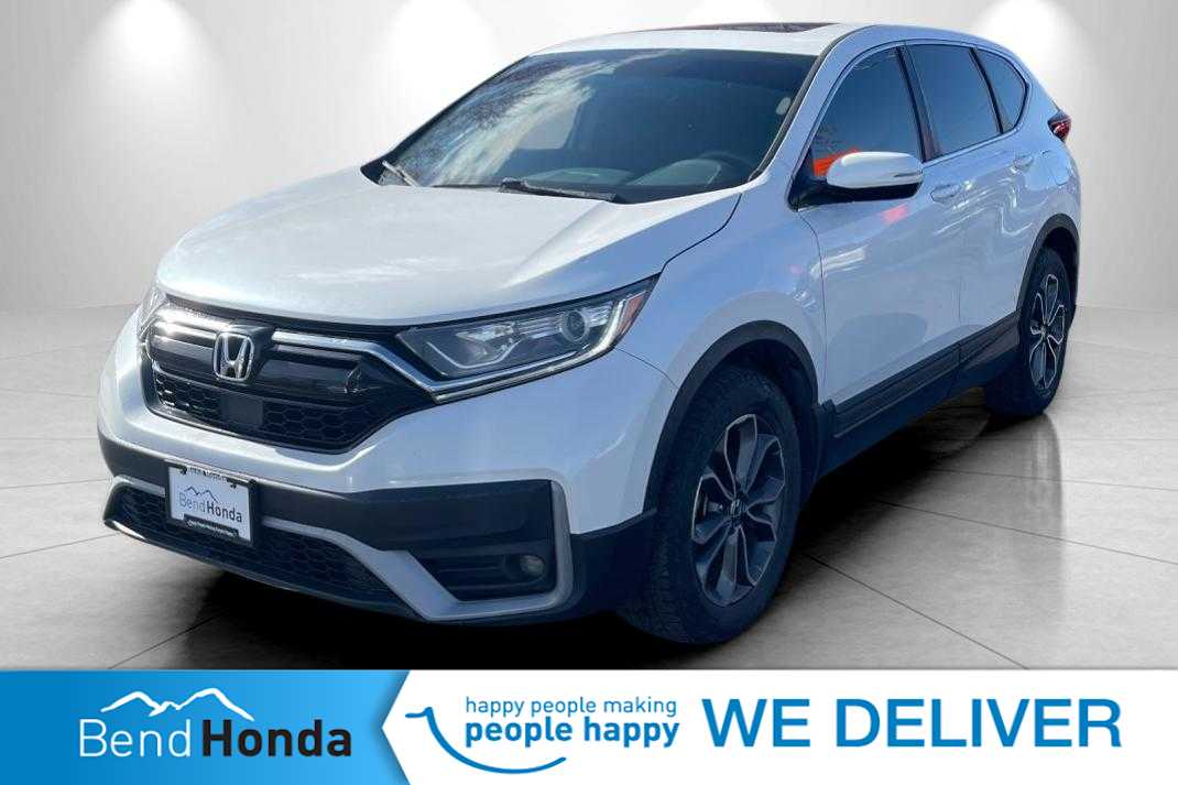 Thumbnail: 2020 Honda CR-V - 1