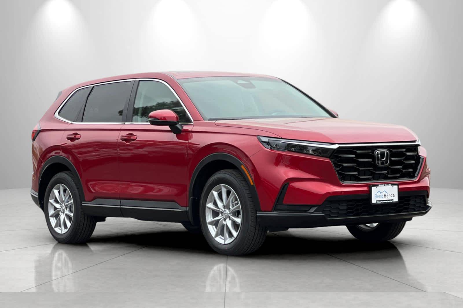 Thumbnail: 2026 Honda CR-V - 9