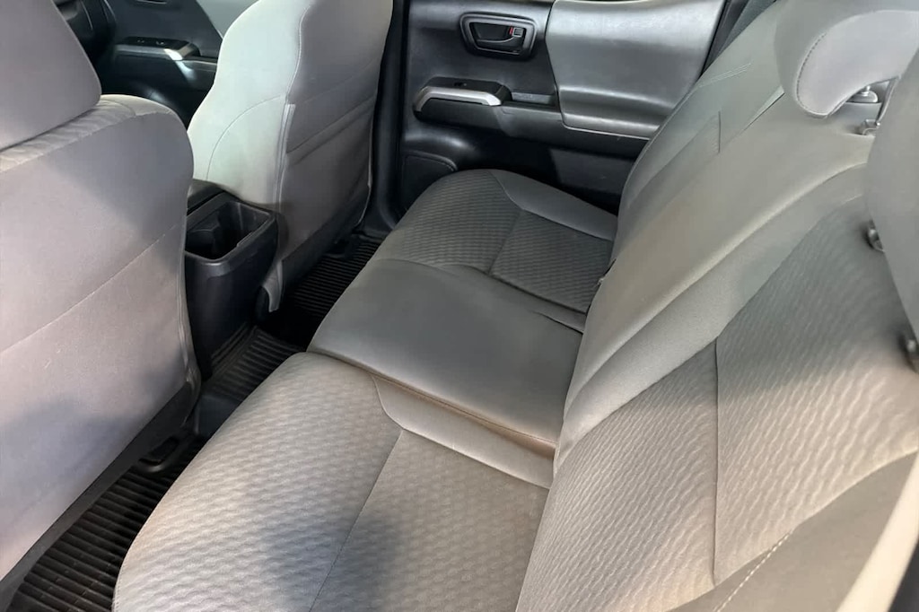 Used 2023 Toyota Tacoma SR5 V6 Truck Double Cab