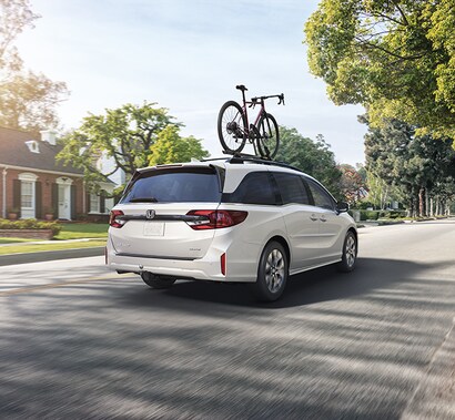 New Honda Odyssey For Sale Lease in Bend OR