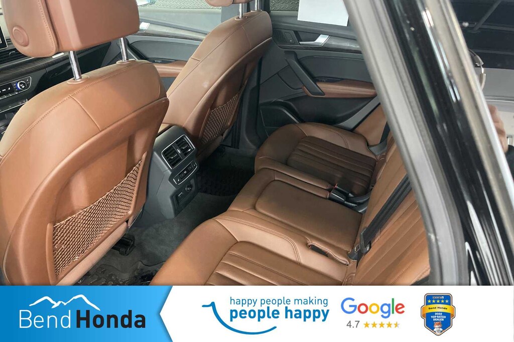 Used 2019 Audi Q5 2.0T Premium SUV