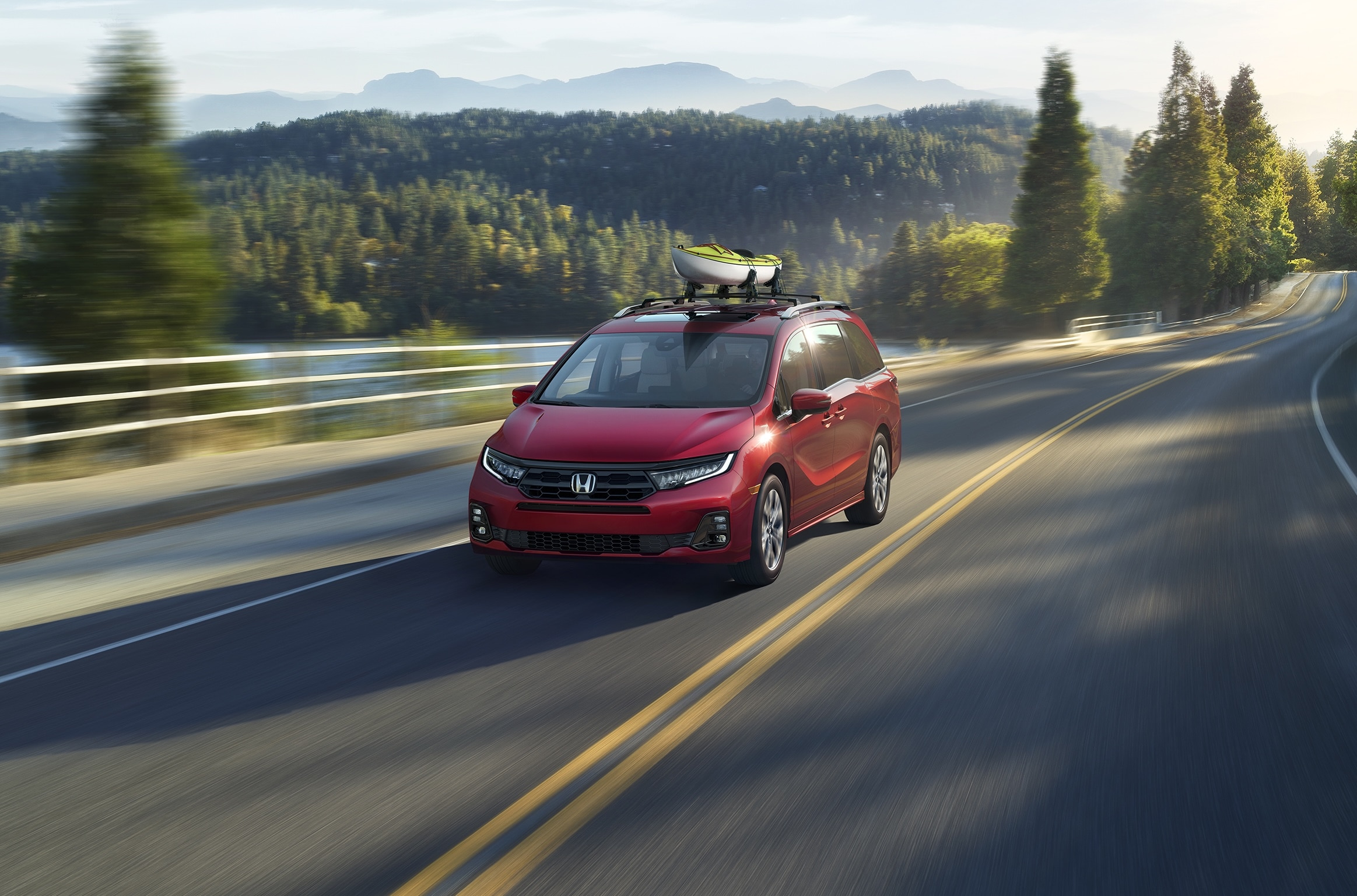2026 Honda Odyssey